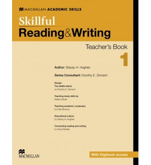 Skillful 1 Reading and Writing Книга за учителя